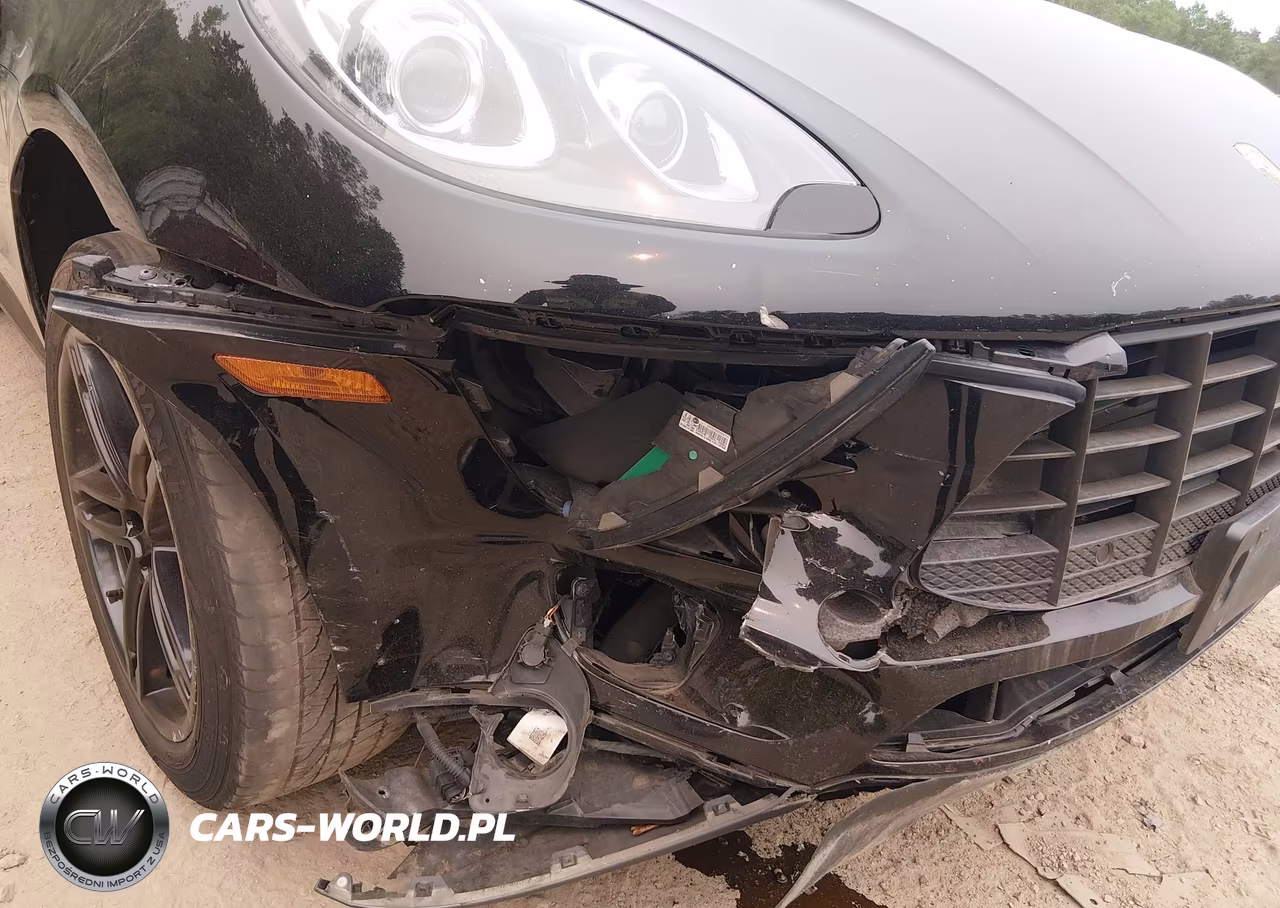 2017 Porsche Macan VIN:WP1AA2A58HLB07958 - 6