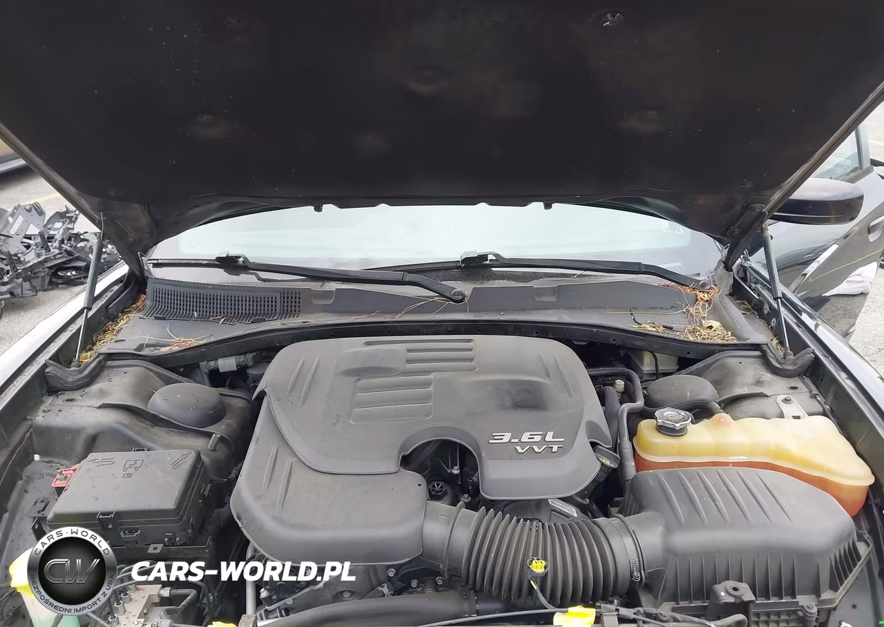 2016 Dodge Charger Sxt VIN:2C3CDXHGXGH149621 - 10