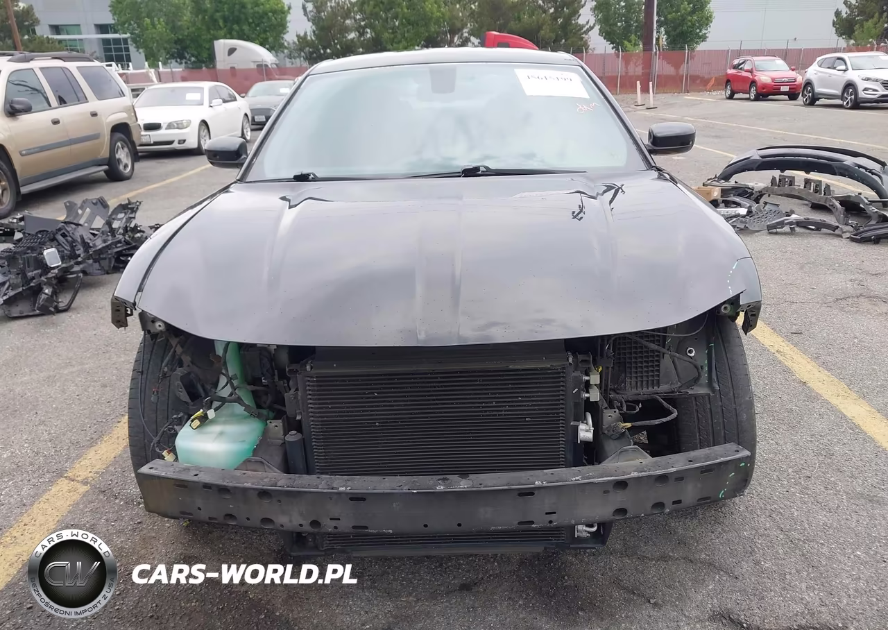 2016 Dodge Charger Sxt VIN:2C3CDXHGXGH149621 - 13