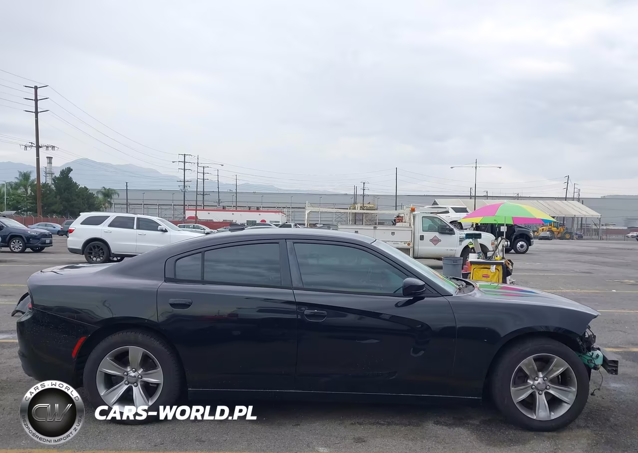 2016 Dodge Charger Sxt VIN:2C3CDXHGXGH149621 - 14