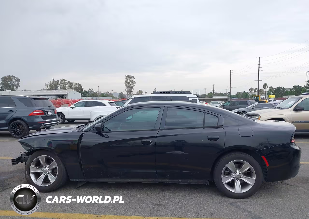 2016 Dodge Charger Sxt VIN:2C3CDXHGXGH149621 - 15