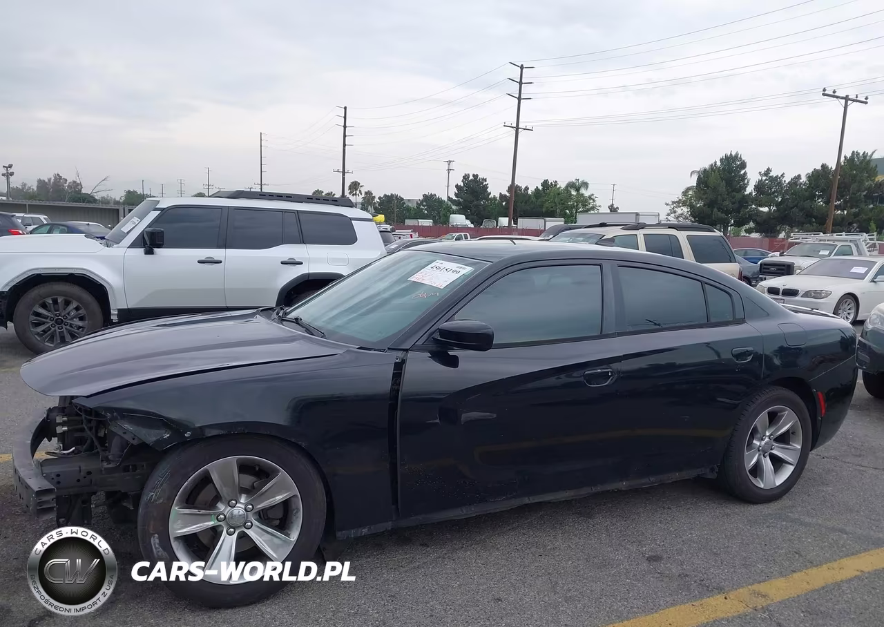 2016 Dodge Charger Sxt VIN:2C3CDXHGXGH149621 - 21