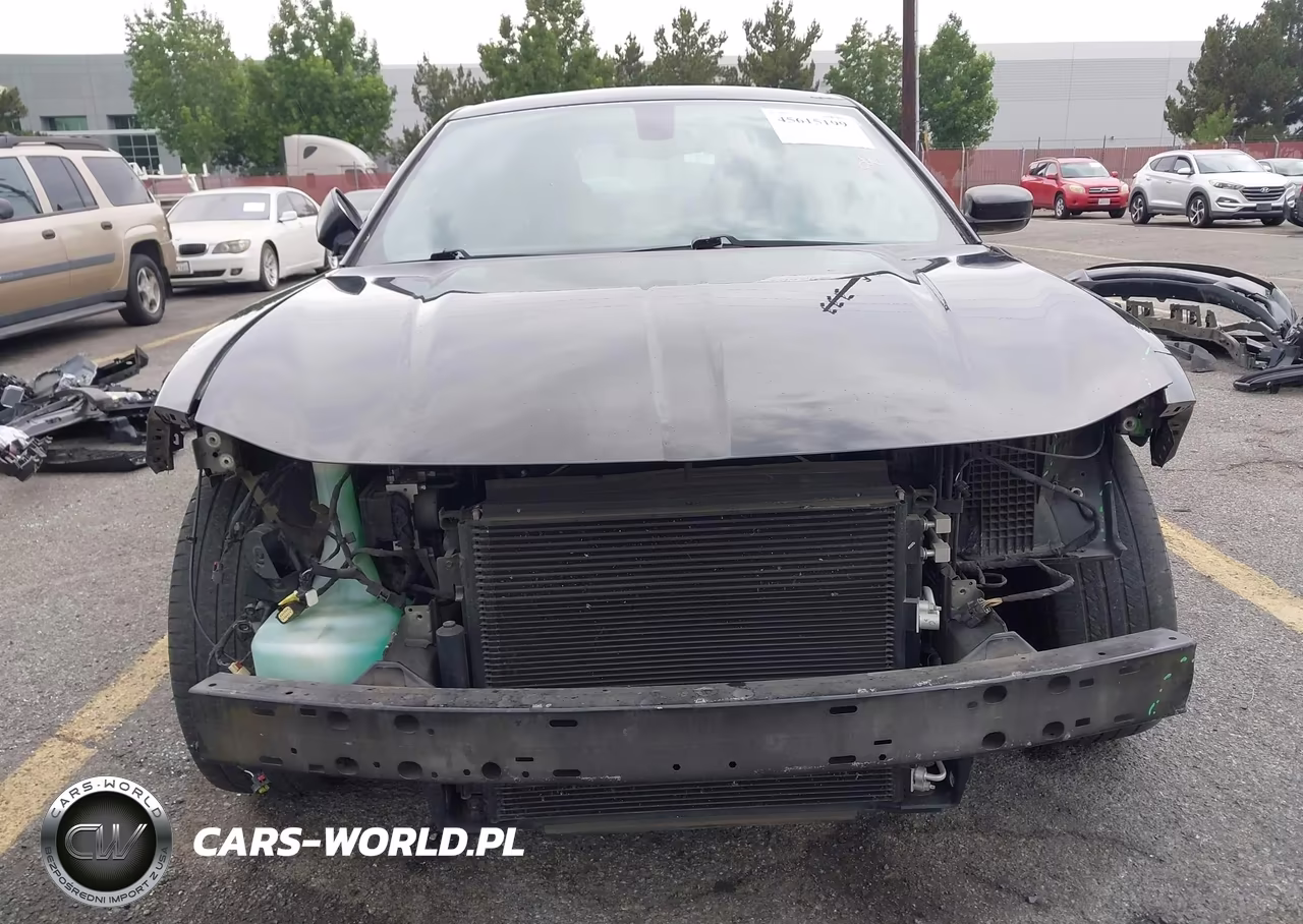 2016 Dodge Charger Sxt VIN:2C3CDXHGXGH149621 - 6