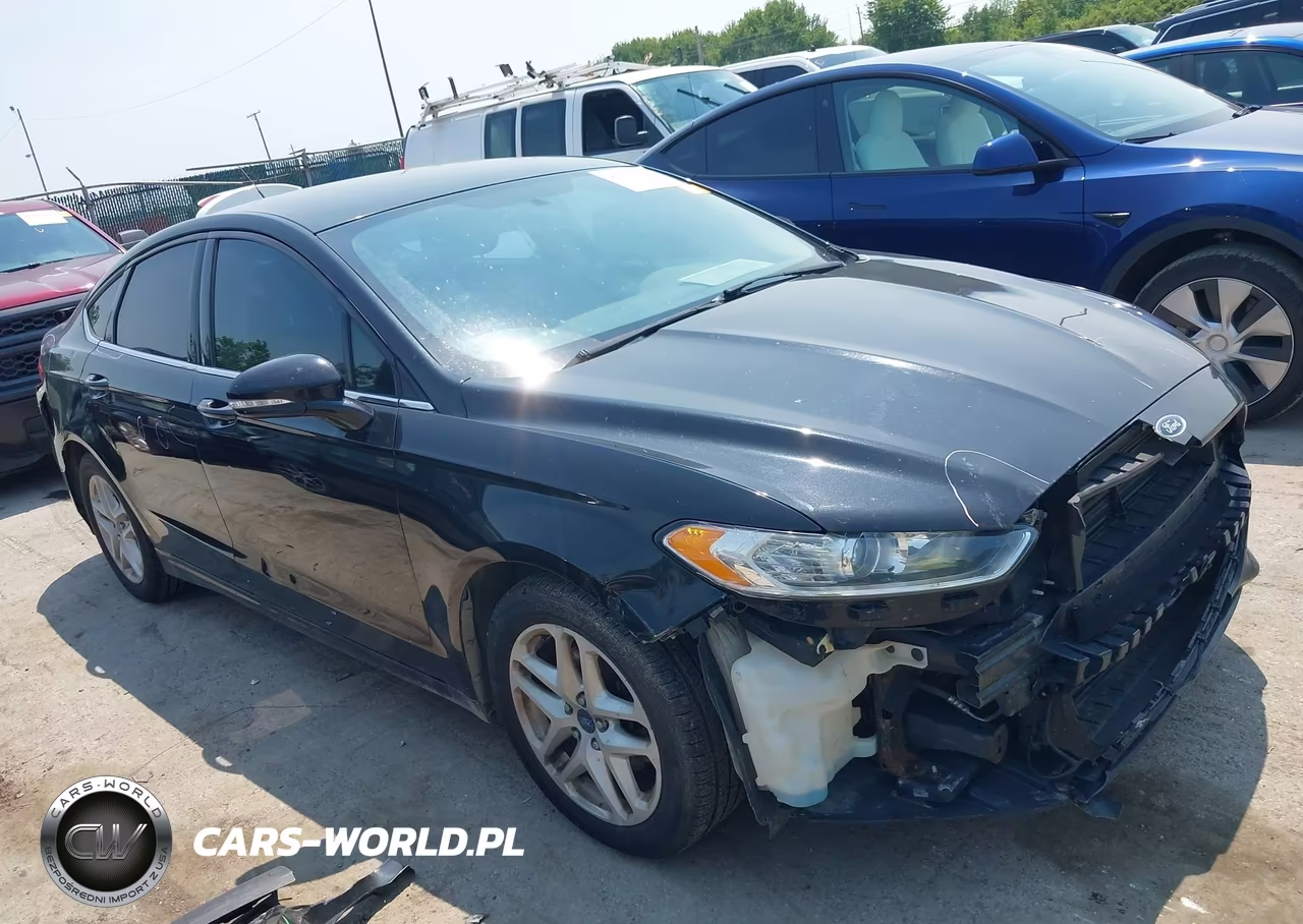 2015 Ford Fusion Se – zdjęcie 1 z 13