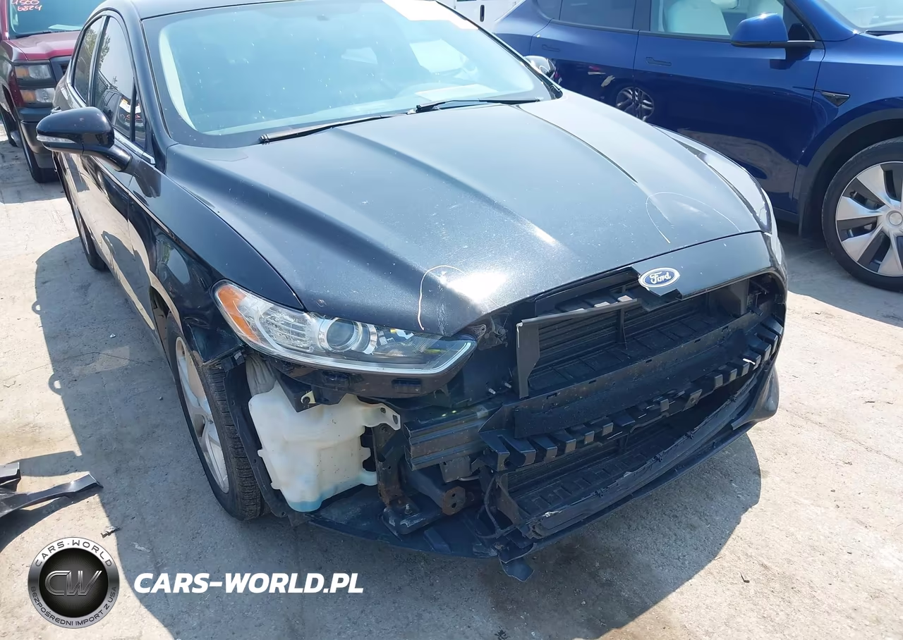 2015 Ford Fusion Se VIN:3FA6P0H75FR112234 - 6