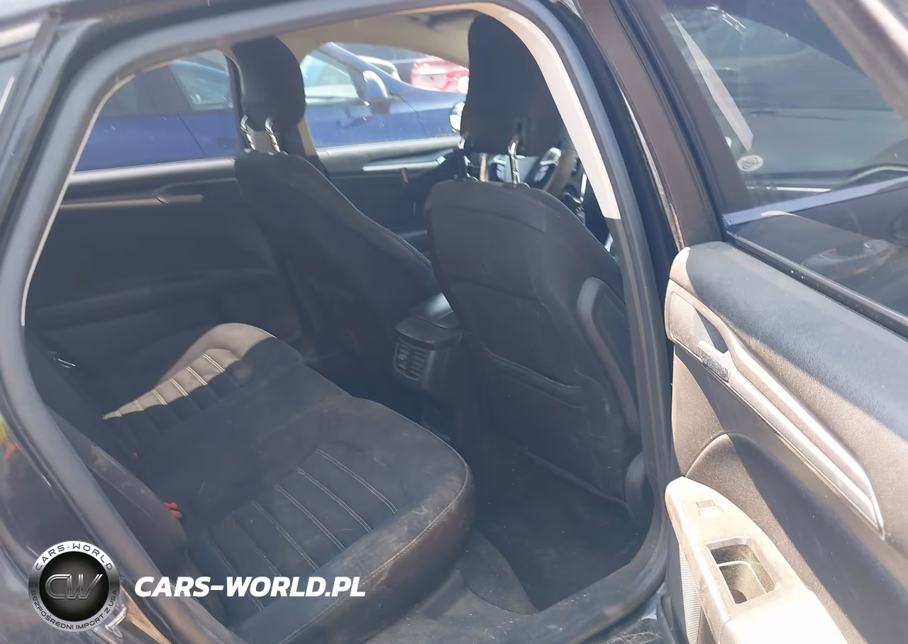 2015 Ford Fusion Se VIN:3FA6P0H75FR112234 - 8
