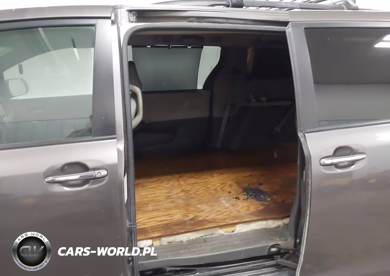 2015 Toyota Sienna Xle 8 Passenger VIN:5TDYK3DC7FS533875 - 8