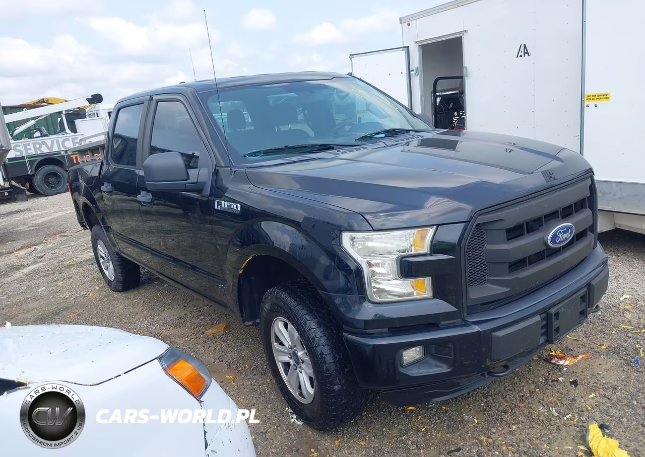 2016 Ford F-150 Xl