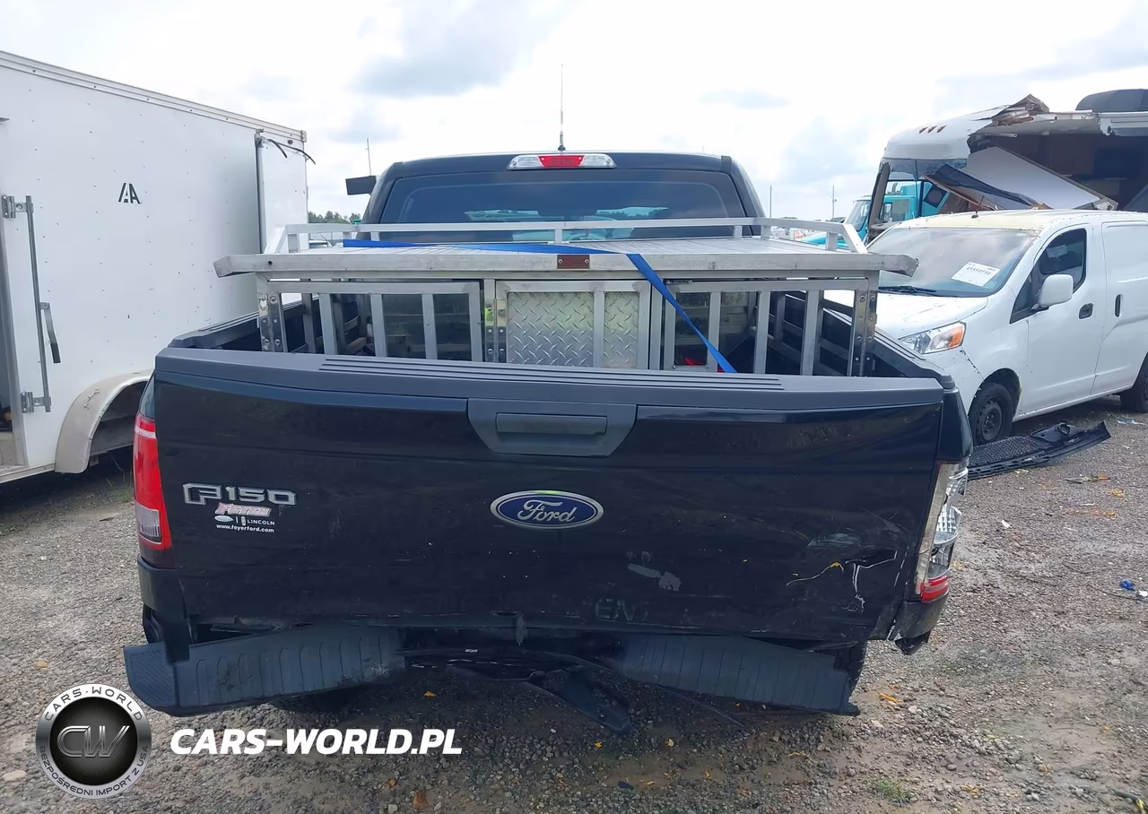 2016 Ford F-150 Xl VIN:1FTEW1EF1GFB02941 - 16