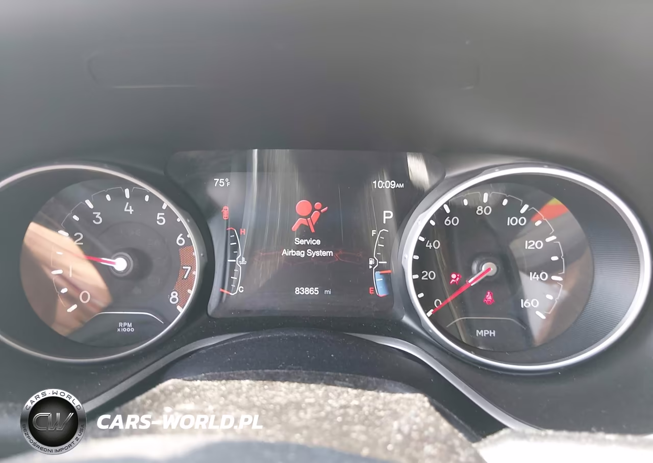 2019 Jeep Compass Latitude 4X4 VIN:3C4NJDBB0KT652924 - 7