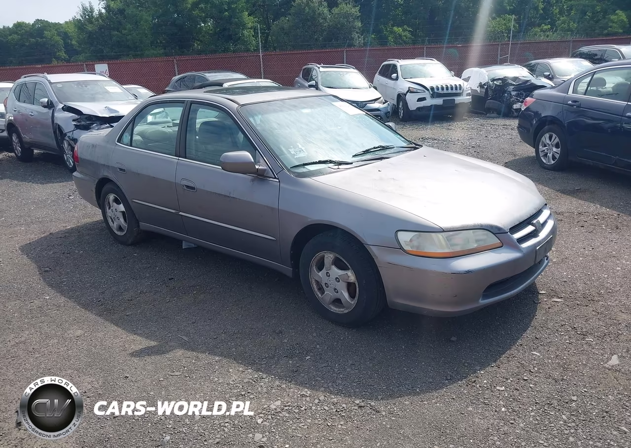 2000 Honda Accord 2.3 Ex