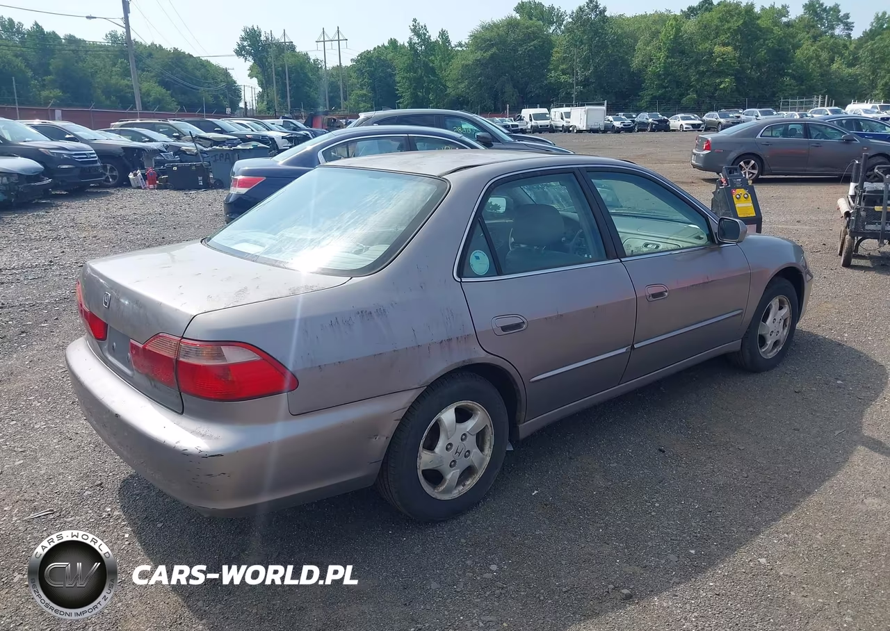2000 Honda Accord 2.3 Ex VIN:1HGCG6685YA125205 - 12