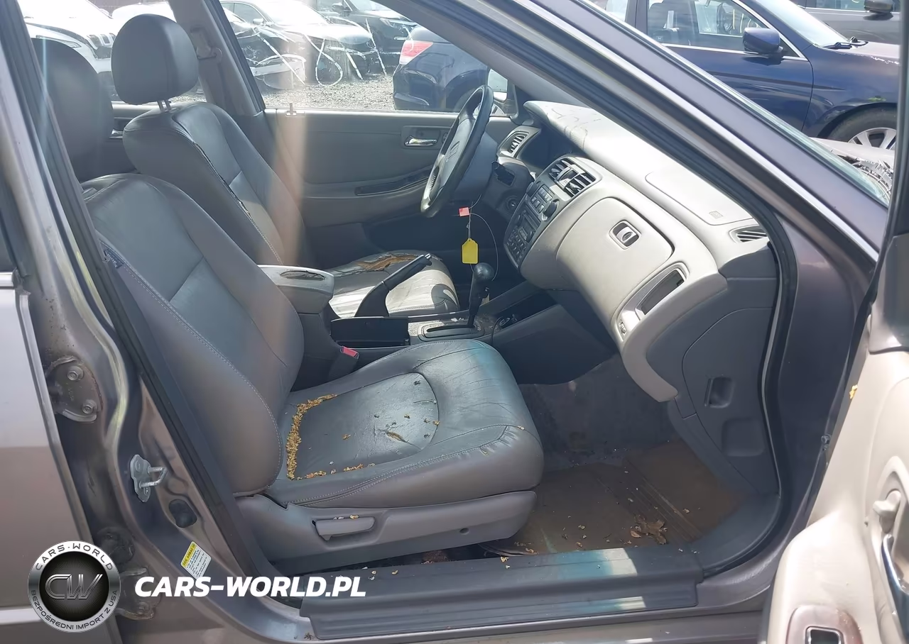 2000 Honda Accord 2.3 Ex VIN:1HGCG6685YA125205 - 5