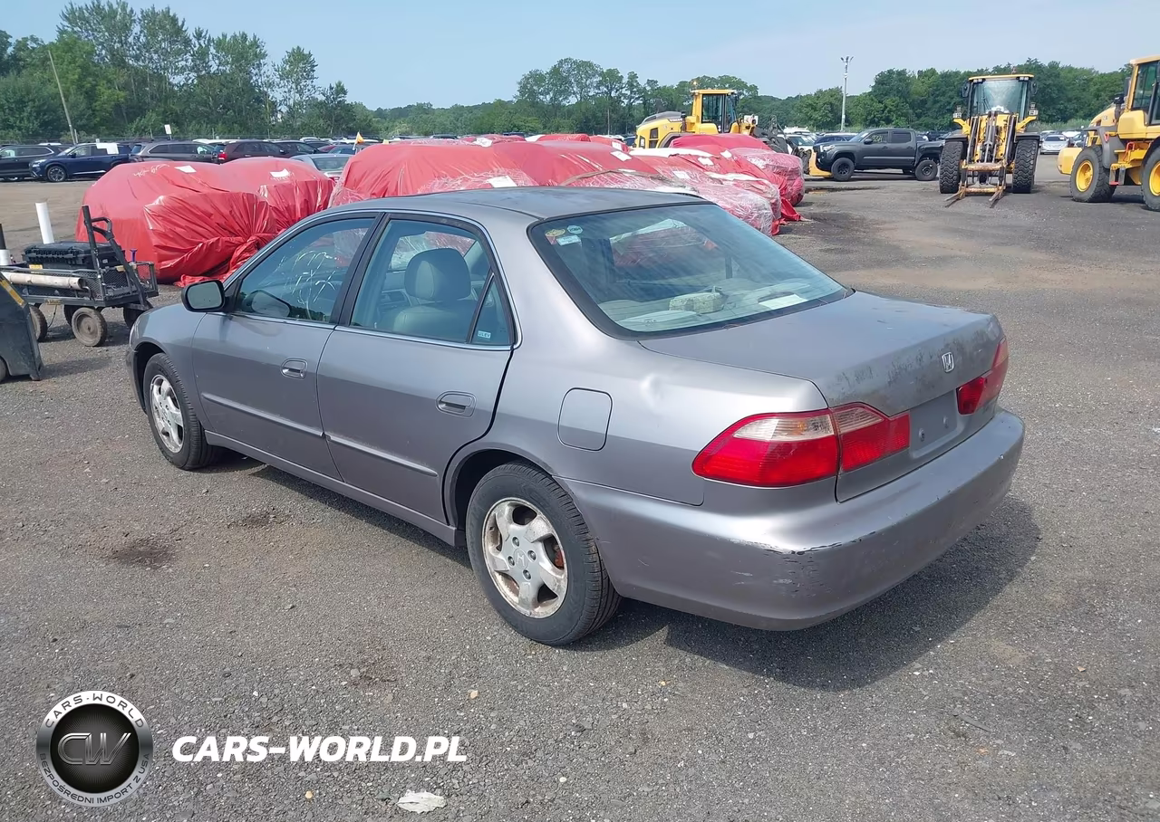 2000 Honda Accord 2.3 Ex VIN:1HGCG6685YA125205 - 6