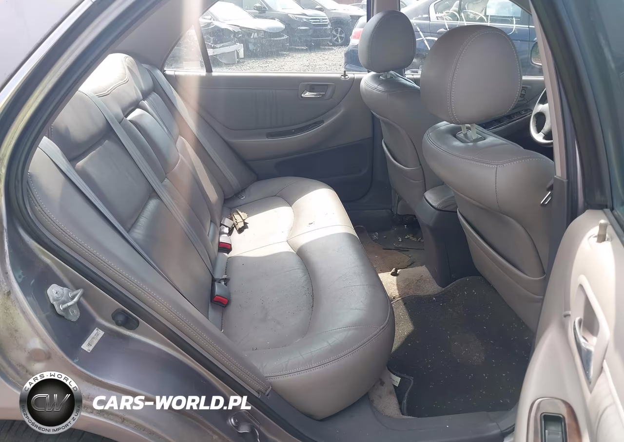 2000 Honda Accord 2.3 Ex VIN:1HGCG6685YA125205 - 8