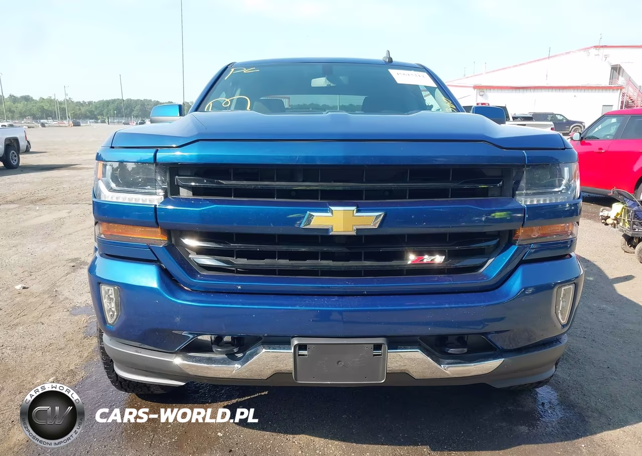 2017 Chevrolet Silverado 1500 2Lt VIN:1GCVKRECXHZ290844 - 12