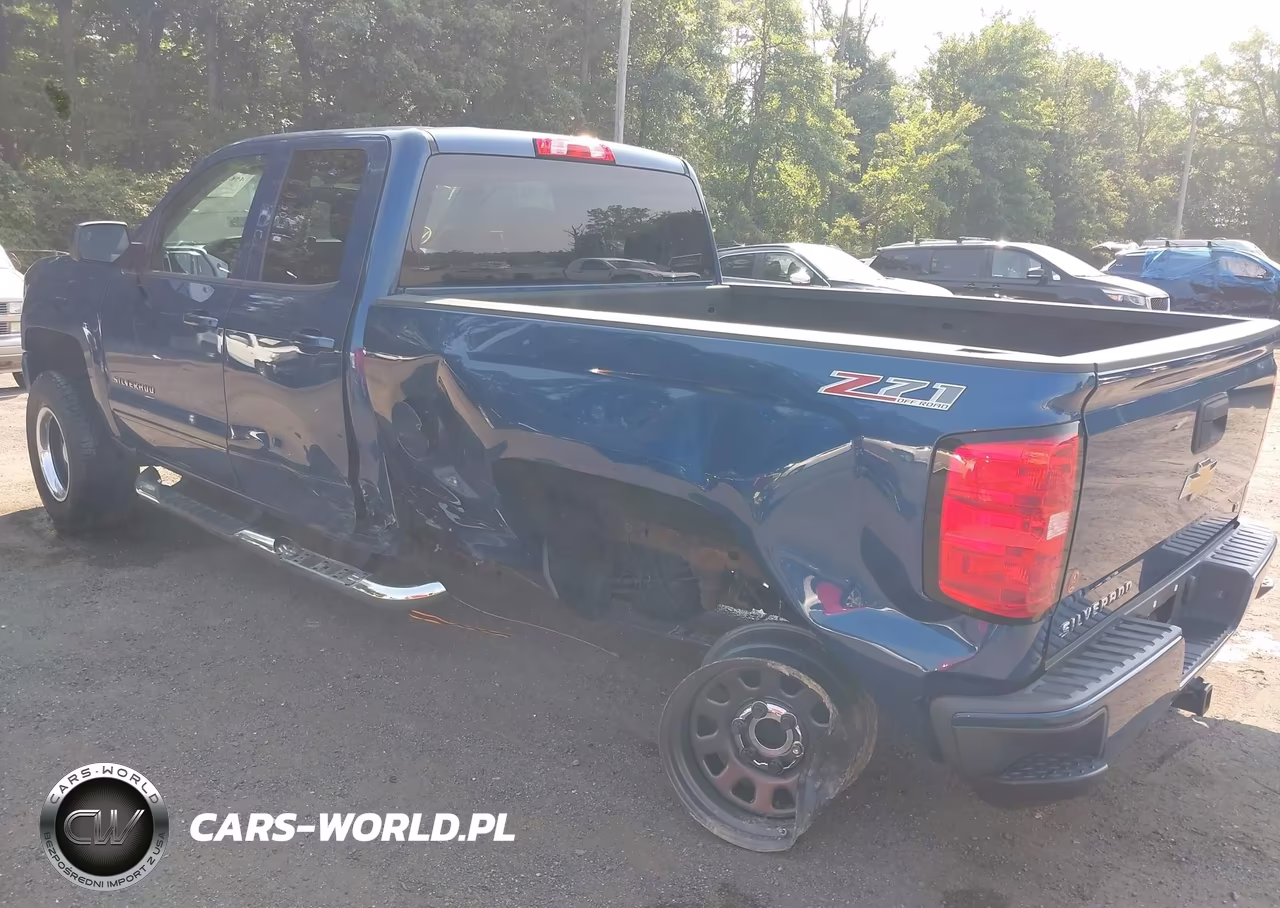 2017 Chevrolet Silverado 1500 2Lt VIN:1GCVKRECXHZ290844 - 6