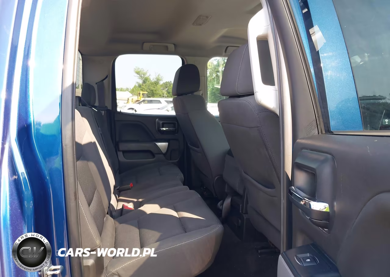 2017 Chevrolet Silverado 1500 2Lt VIN:1GCVKRECXHZ290844 - 8