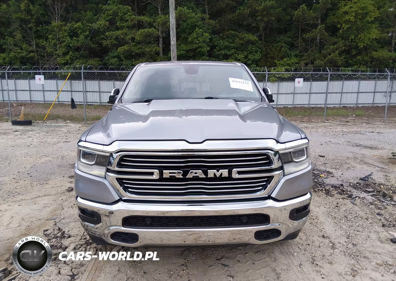 2019 Ram 1500 Laramie 4X2 5'7 Box VIN:1C6RREJT0KN635722 - 12