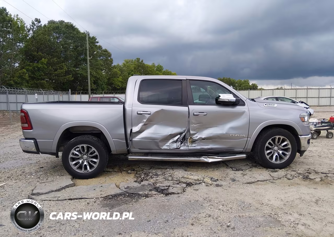 2019 Ram 1500 Laramie 4X2 5'7 Box VIN:1C6RREJT0KN635722 - 13