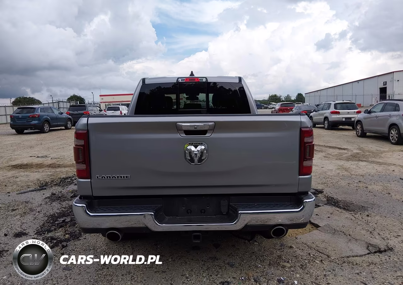 2019 Ram 1500 Laramie 4X2 5'7 Box VIN:1C6RREJT0KN635722 - 16