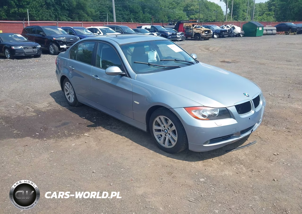 2006 BMW 325Xi