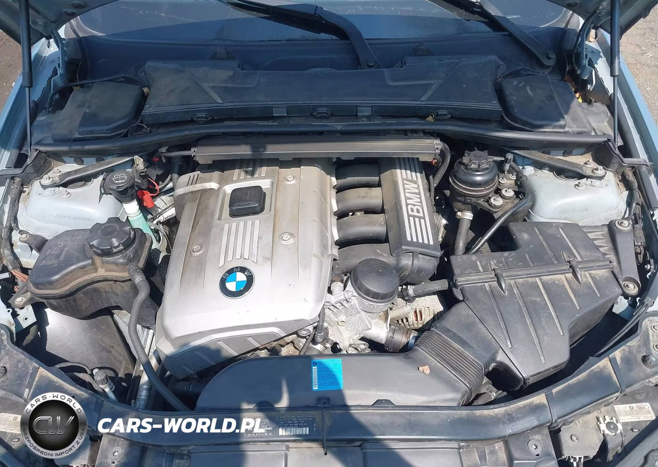 2006 BMW 325Xi VIN:WBAVD13516KV00976 - 10