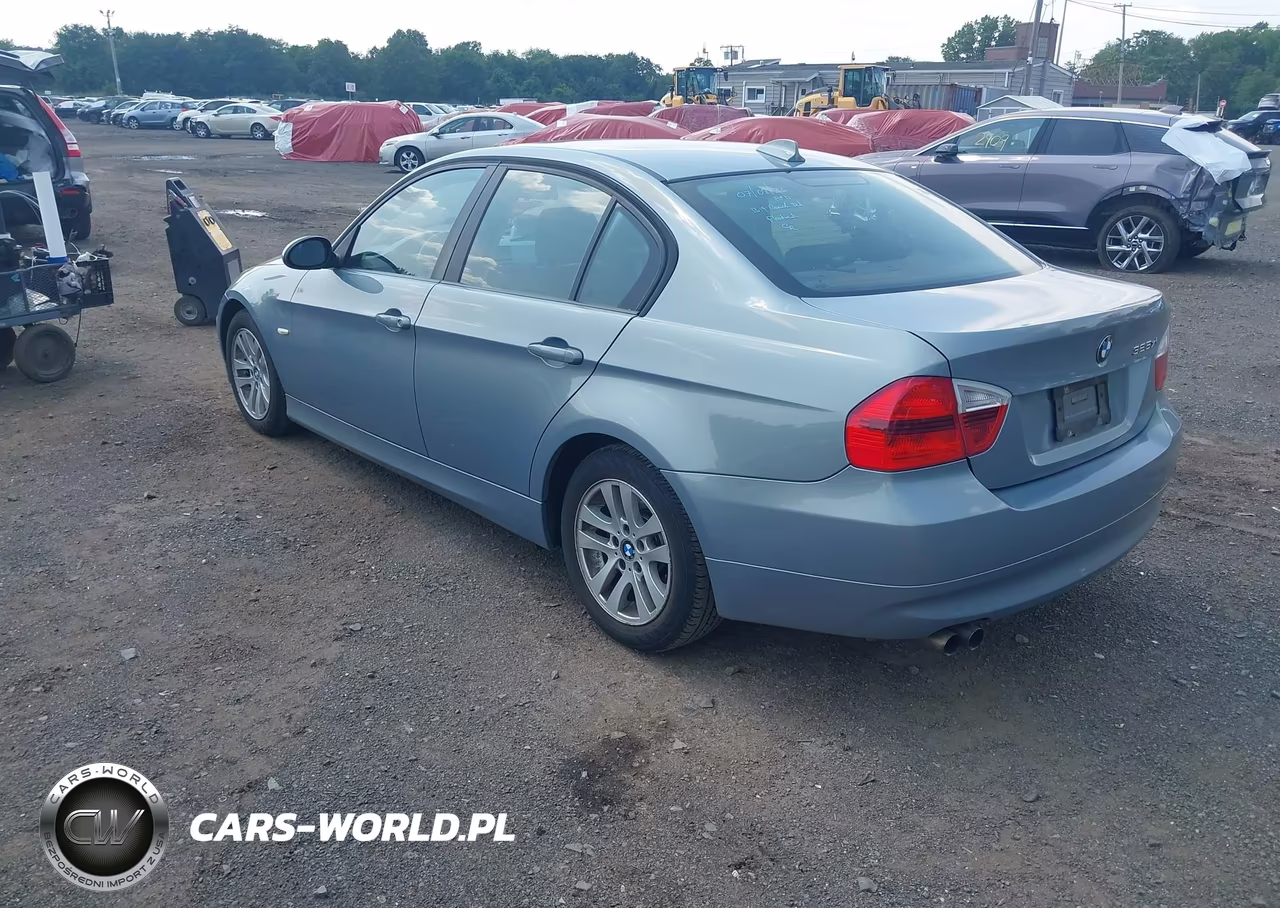 2006 BMW 325Xi VIN:WBAVD13516KV00976 - 3