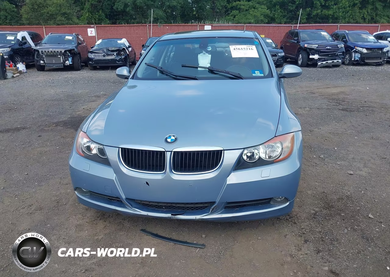 2006 BMW 325Xi VIN:WBAVD13516KV00976 - 6