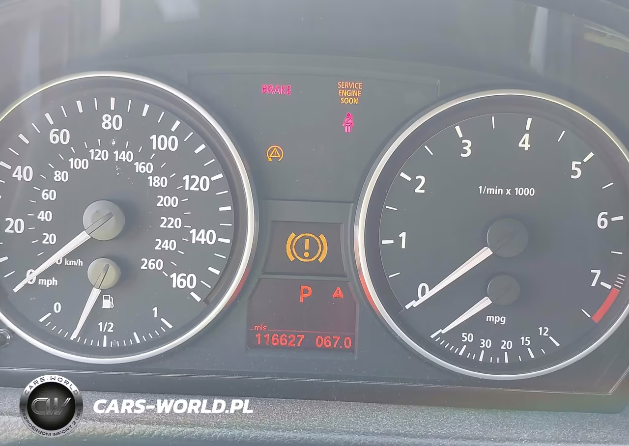 2006 BMW 325Xi VIN:WBAVD13516KV00976 - 7