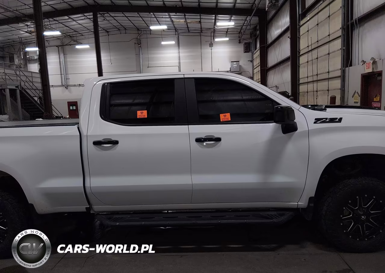 2023 Chevrolet Silverado 1500 4Wd Standard Bed Lt Trail Boss VIN:3GCUDFE87PG213217 - 14