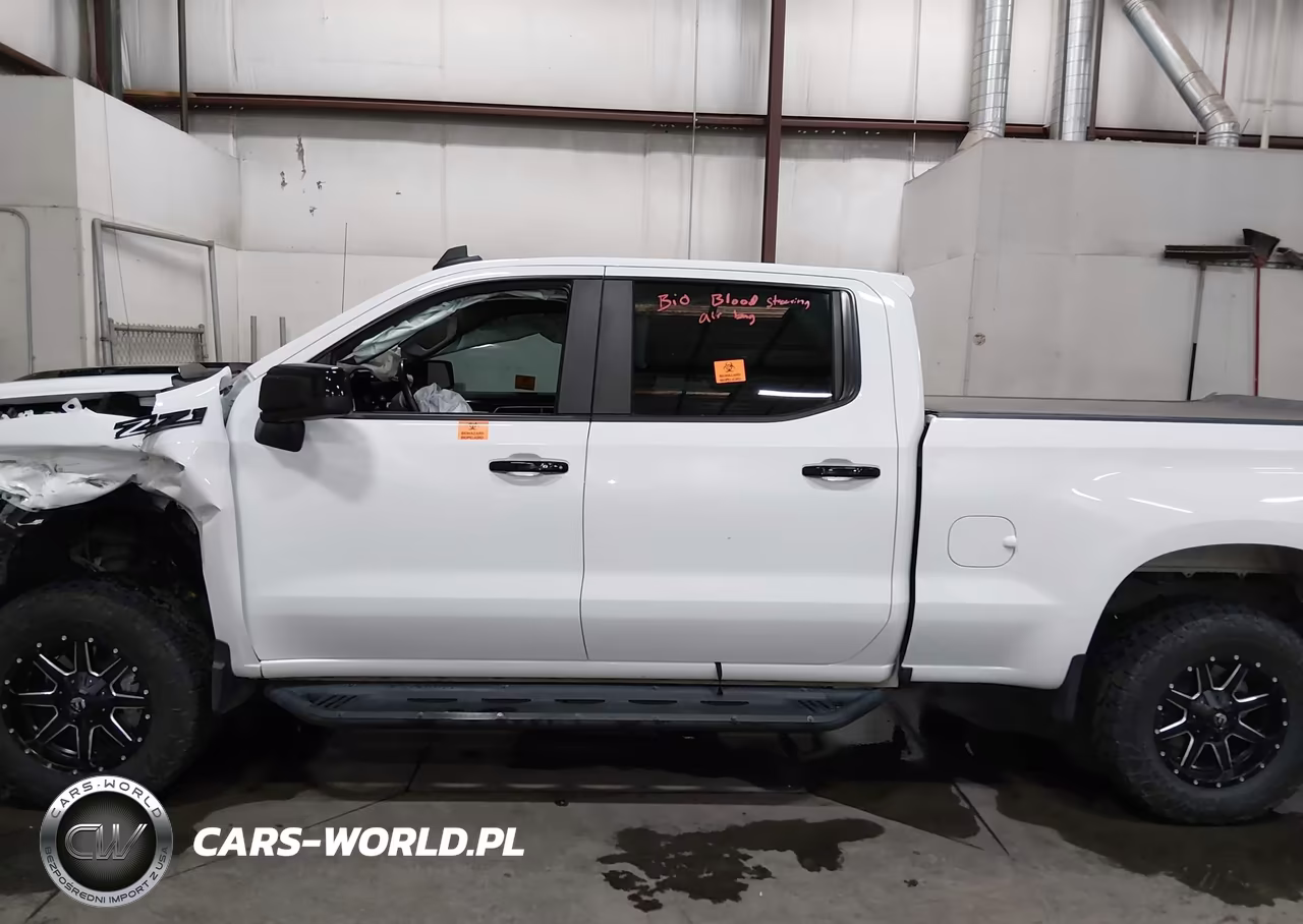 2023 Chevrolet Silverado 1500 4Wd Standard Bed Lt Trail Boss VIN:3GCUDFE87PG213217 - 15