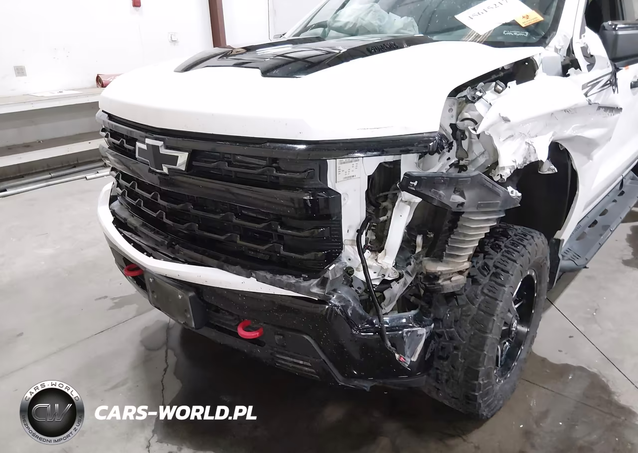 2023 Chevrolet Silverado 1500 4Wd Standard Bed Lt Trail Boss VIN:3GCUDFE87PG213217 - 19