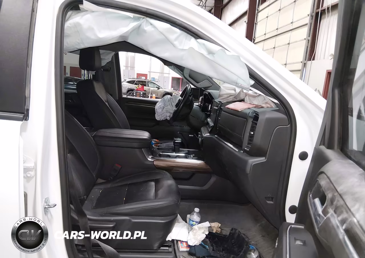 2023 Chevrolet Silverado 1500 4Wd Standard Bed Lt Trail Boss VIN:3GCUDFE87PG213217 - 5
