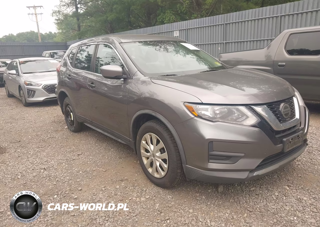 2019 Nissan Rogue S – zdjęcie 1 z 16