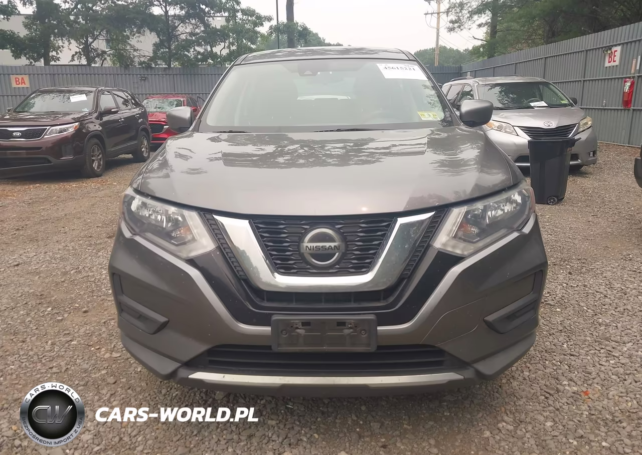 2019 Nissan Rogue S VIN:KNMAT2MVXKP527082 - 12