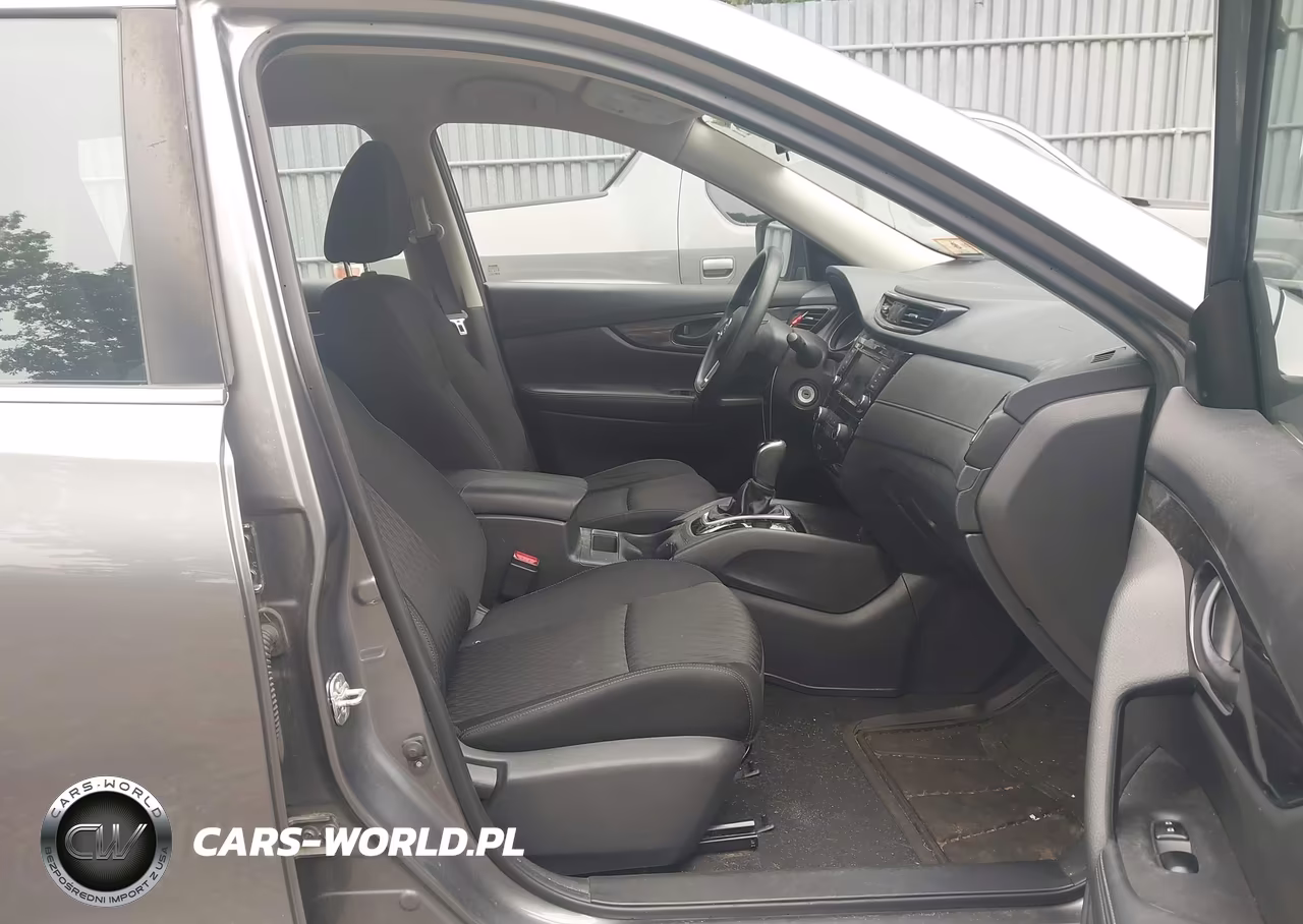 2019 Nissan Rogue S VIN:KNMAT2MVXKP527082 - 5