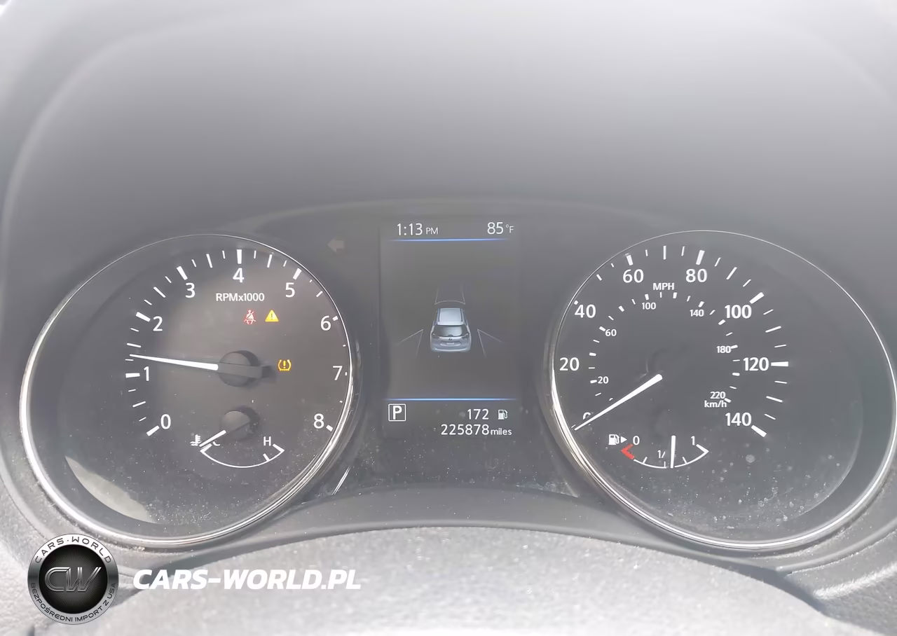 2019 Nissan Rogue S VIN:KNMAT2MVXKP527082 - 7
