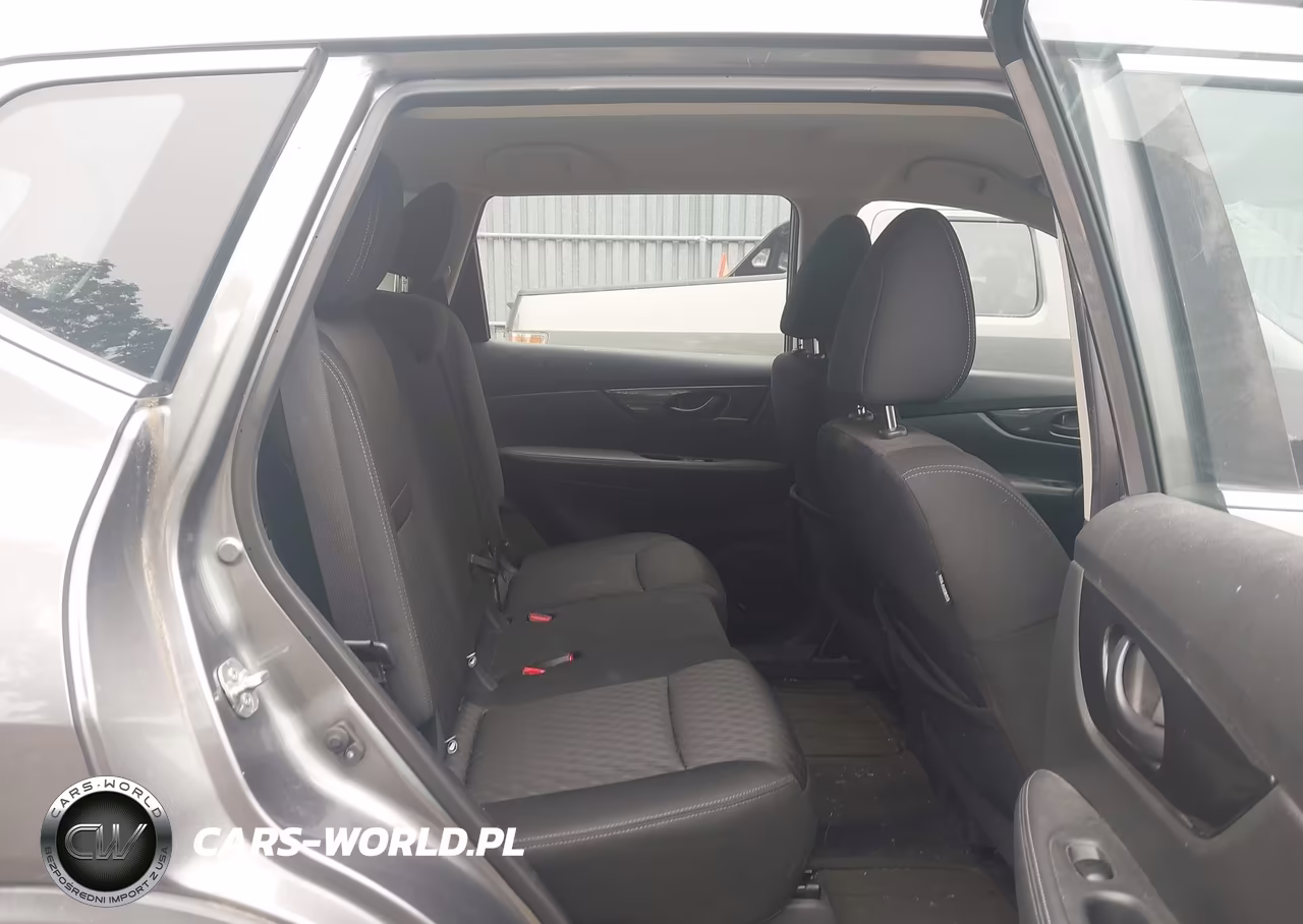 2019 Nissan Rogue S VIN:KNMAT2MVXKP527082 - 8
