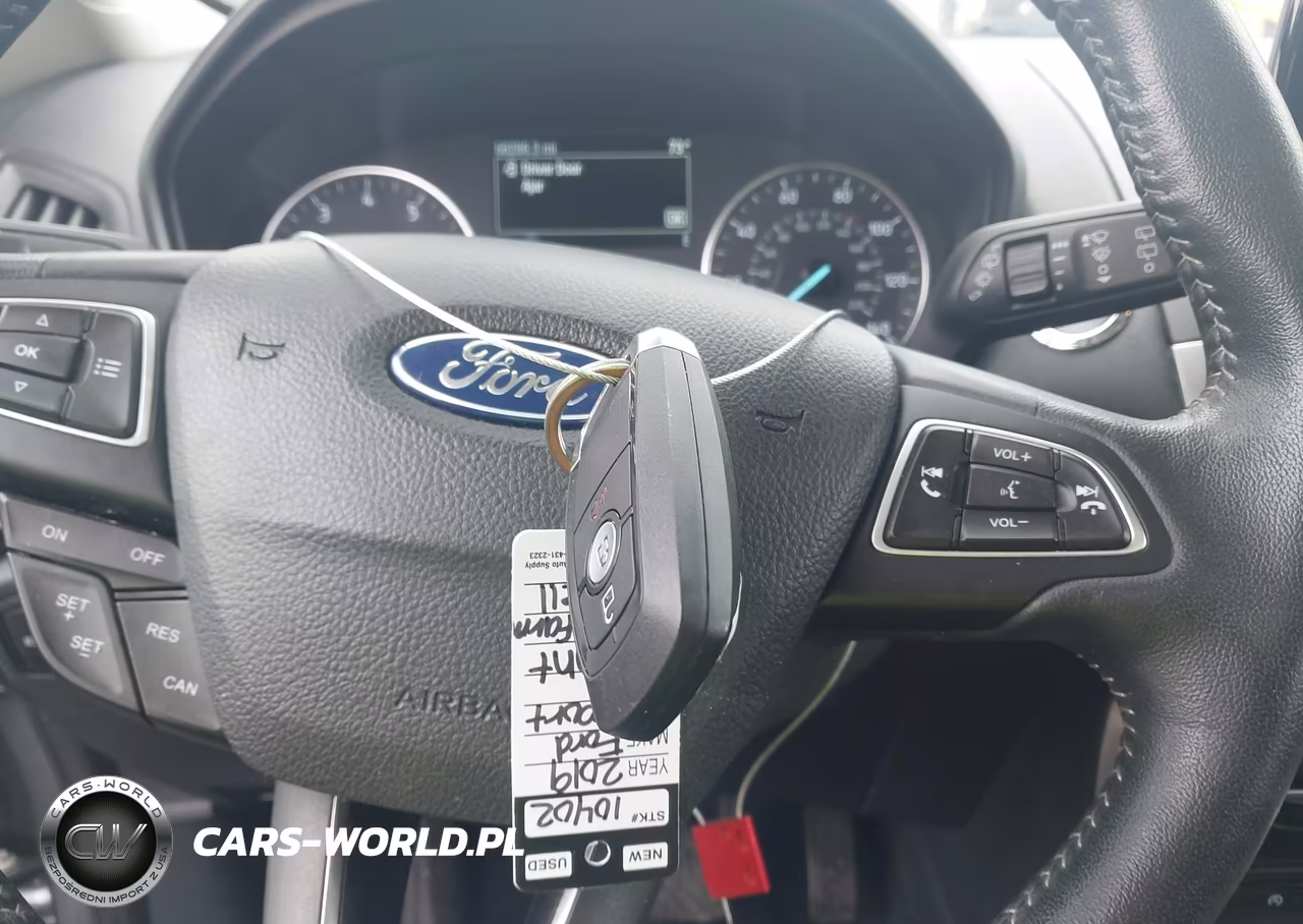 2019 Ford Ecosport Ses VIN:MAJ6S3JL0KC298605 - 11