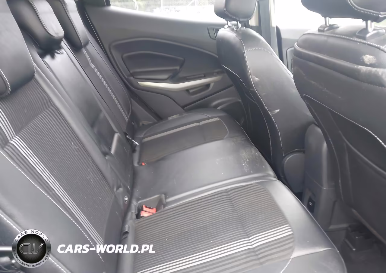 2019 Ford Ecosport Ses VIN:MAJ6S3JL0KC298605 - 8