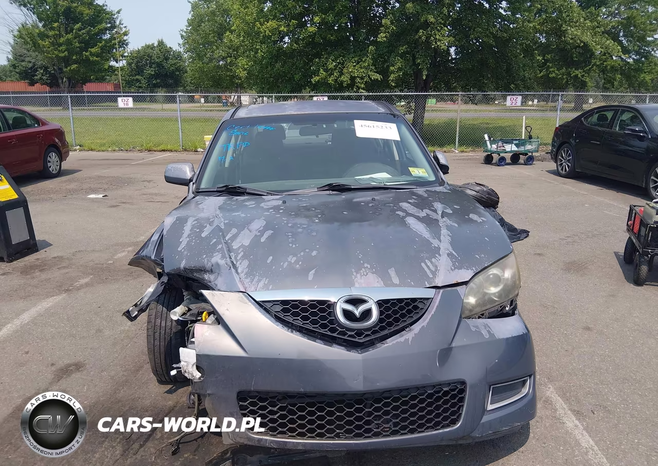 2009 Mazda Mazda3 I Sport VIN:JM1BK32F291200018 - 11