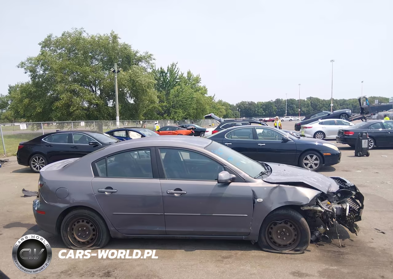 2009 Mazda Mazda3 I Sport VIN:JM1BK32F291200018 - 12