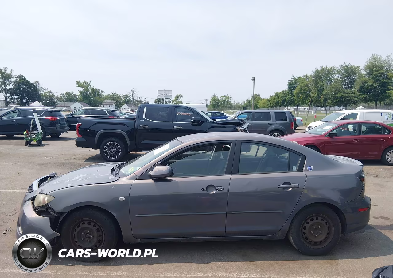 2009 Mazda Mazda3 I Sport VIN:JM1BK32F291200018 - 13