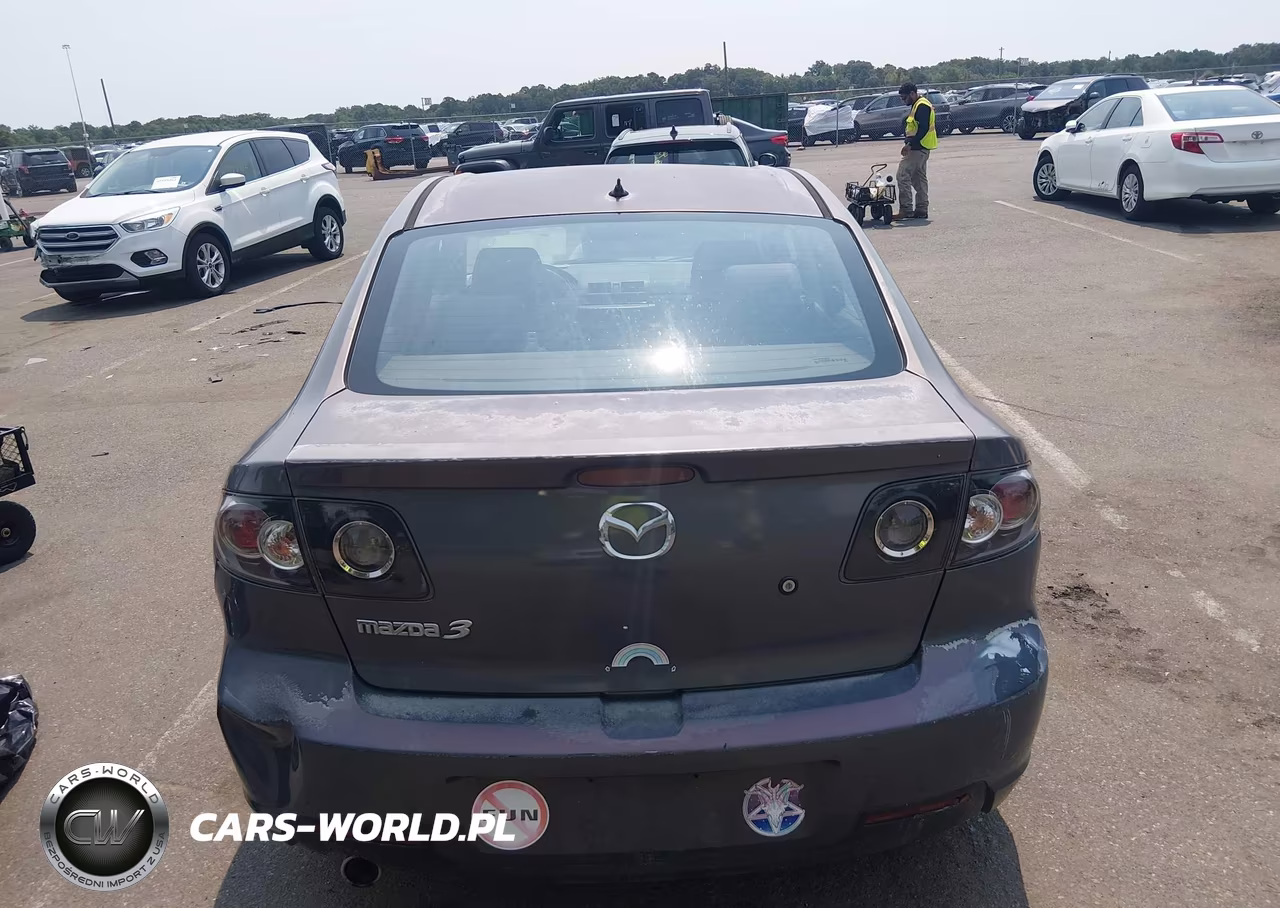 2009 Mazda Mazda3 I Sport VIN:JM1BK32F291200018 - 15