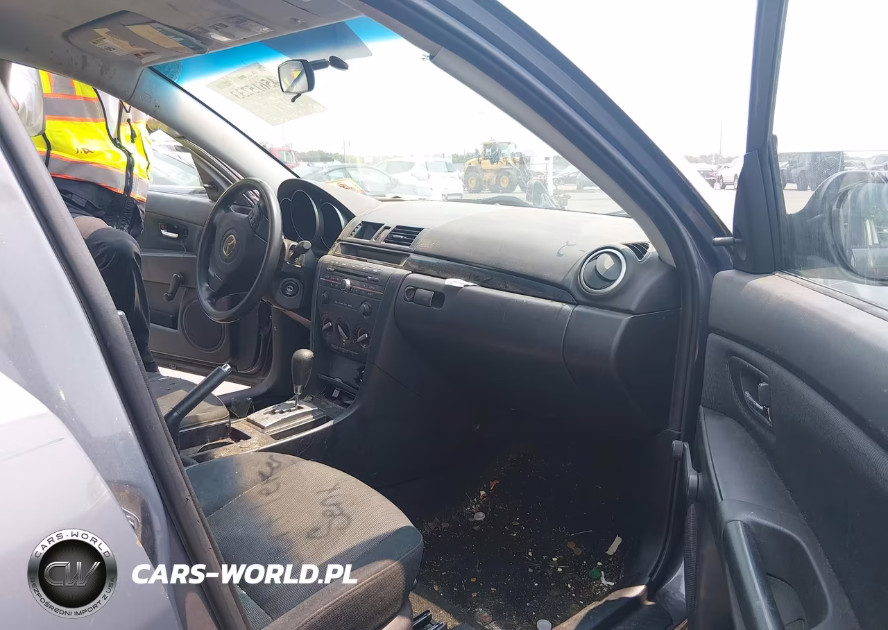 2009 Mazda Mazda3 I Sport VIN:JM1BK32F291200018 - 5