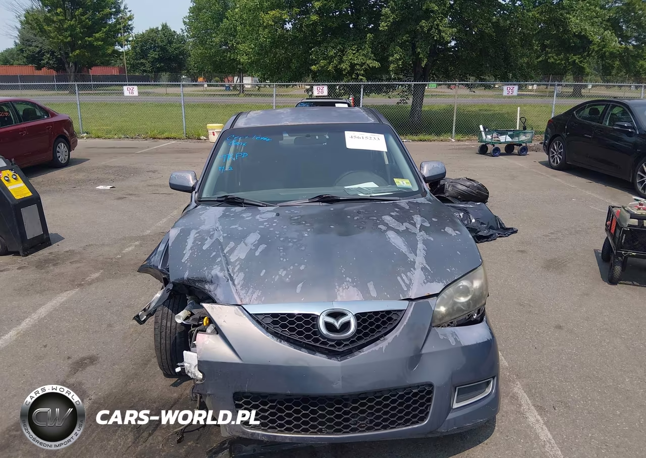 2009 Mazda Mazda3 I Sport VIN:JM1BK32F291200018 - 6