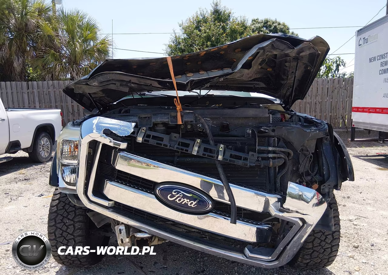 2013 Ford Super Duty F-450 Drw Lariat VIN:1FT8W4DT3DEA96275 - 11