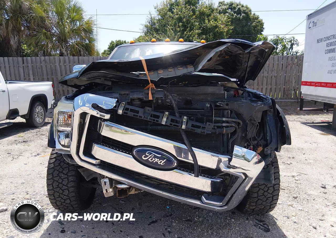 2013 Ford Super Duty F-450 Drw Lariat VIN:1FT8W4DT3DEA96275 - 13