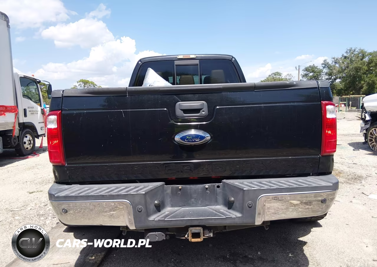 2013 Ford Super Duty F-450 Drw Lariat VIN:1FT8W4DT3DEA96275 - 16